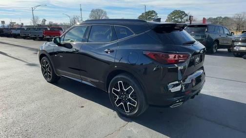 2024 Chevrolet Blazer RS