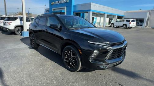 2024 Chevrolet Blazer RS