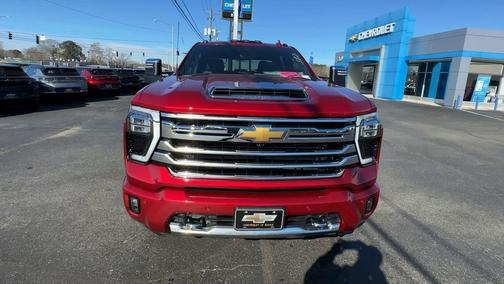 2026 Chevrolet Silverado 3500 High Country