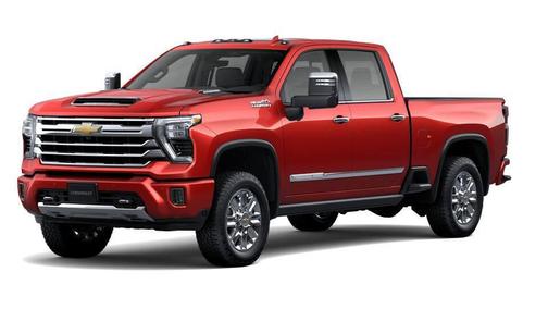 2026 Chevrolet Silverado 3500 High Country