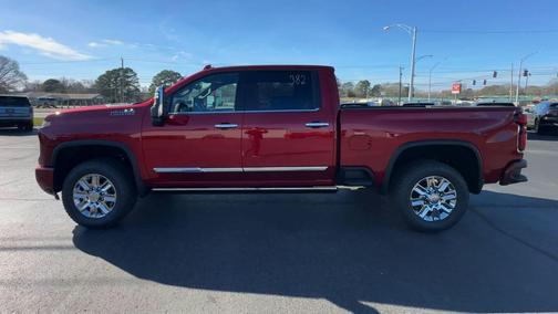 2026 Chevrolet Silverado 3500 High Country