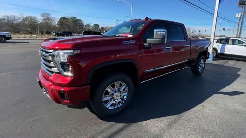 2026 Chevrolet Silverado 3500 High Country