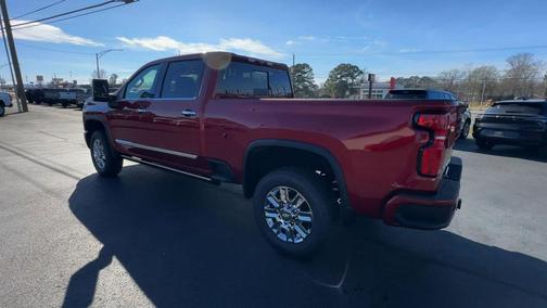 2026 Chevrolet Silverado 3500 High Country