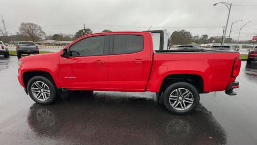 2020 Chevrolet Colorado WT
