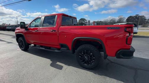 2026 Chevrolet Silverado 2500 LT