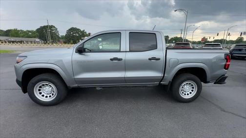 2025 Chevrolet Colorado WT