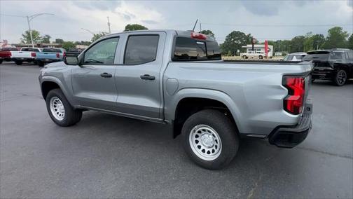 2025 Chevrolet Colorado WT