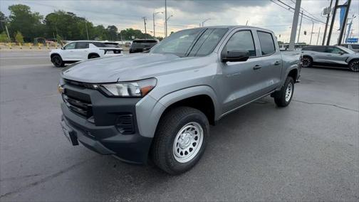 2025 Chevrolet Colorado WT
