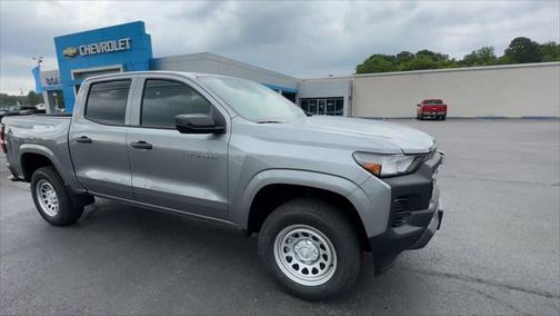 2025 Chevrolet Colorado WT