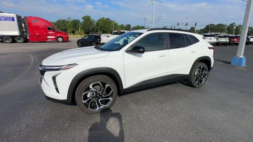 2025 Chevrolet Trax 2RS