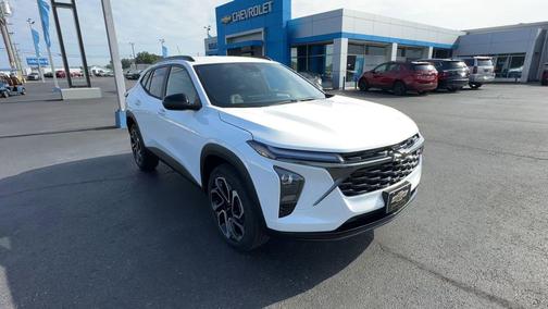 2025 Chevrolet Trax 2RS