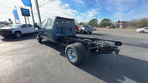 2026 Chevrolet Silverado 3500 Work Truck