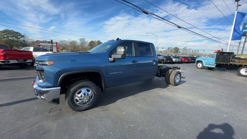 2026 Chevrolet Silverado 3500 Work Truck