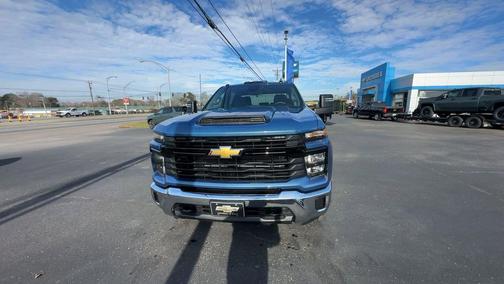 2026 Chevrolet Silverado 3500 Work Truck