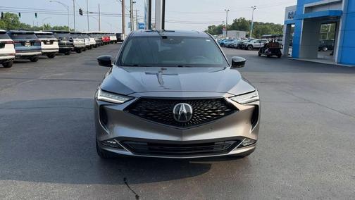 2022 Acura MDX A-Spec Package