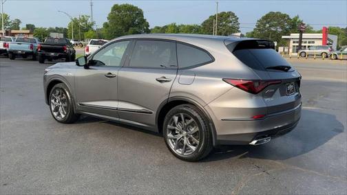 2022 Acura MDX A-Spec Package