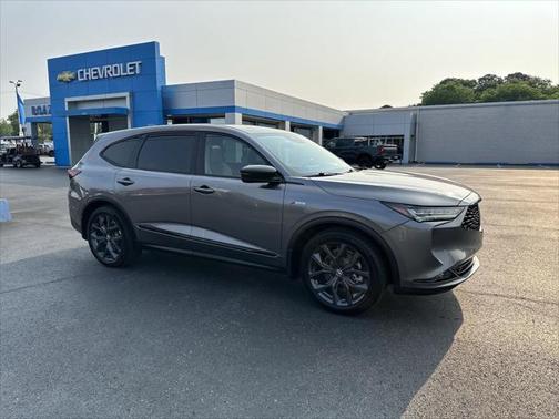 2022 Acura MDX A-Spec Package