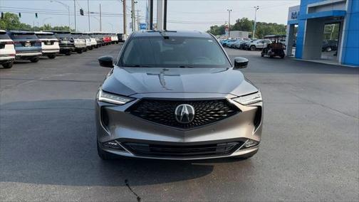 2022 Acura MDX A-Spec Package