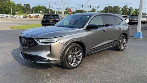 2022 Acura MDX A-Spec Package