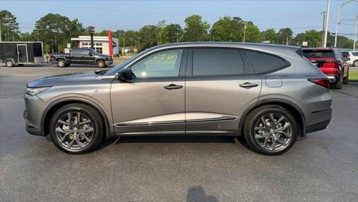 2022 Acura MDX A-Spec Package