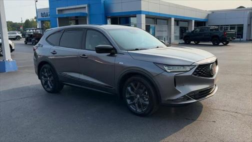 2022 Acura MDX A-Spec Package