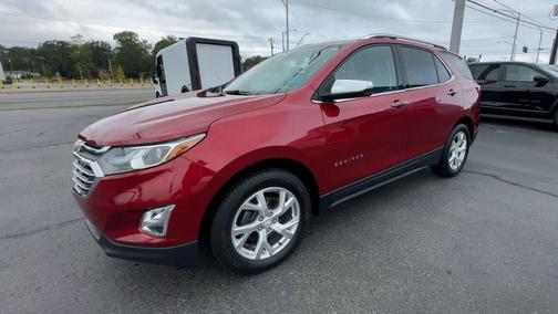 2019 Chevrolet Equinox Premier