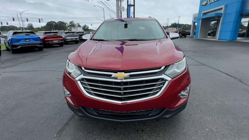 2019 Chevrolet Equinox Premier