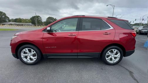 2019 Chevrolet Equinox Premier