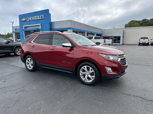 2019 Chevrolet Equinox Premier
