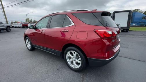 2019 Chevrolet Equinox Premier