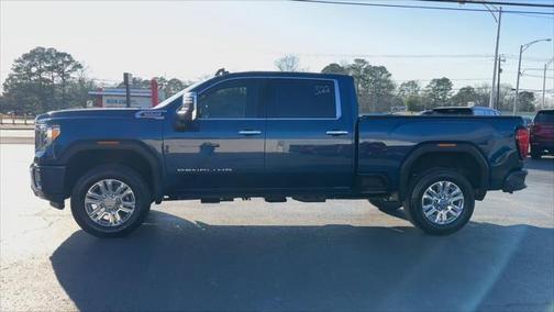 2020 GMC Sierra 2500 Denali