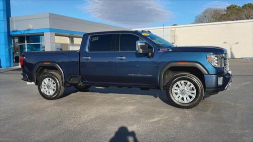 2020 GMC Sierra 2500 Denali