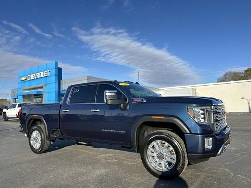 2020 GMC Sierra 2500 Denali