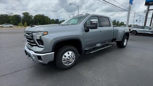 2025 Chevrolet Silverado 3500 LTZ
