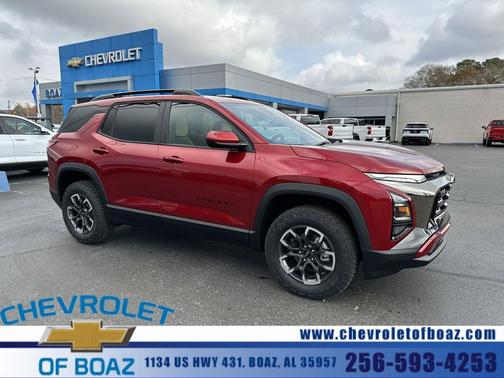 2026 Chevrolet Equinox ACTIV