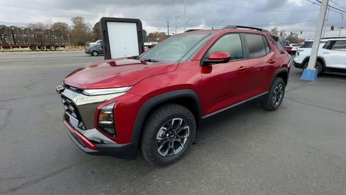 2026 Chevrolet Equinox ACTIV