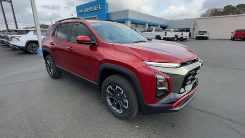 2026 Chevrolet Equinox ACTIV