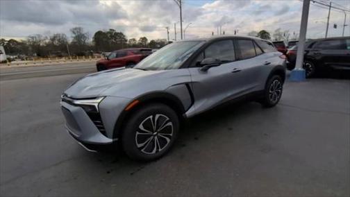 2025 Chevrolet Blazer EV AWD LT