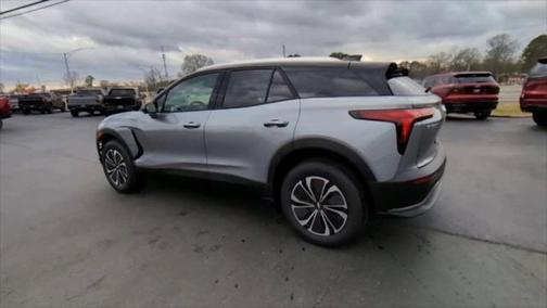 2025 Chevrolet Blazer EV AWD LT