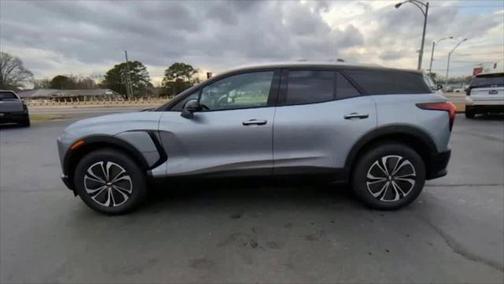 2025 Chevrolet Blazer EV AWD LT