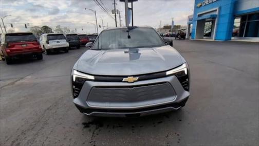 2025 Chevrolet Blazer EV AWD LT