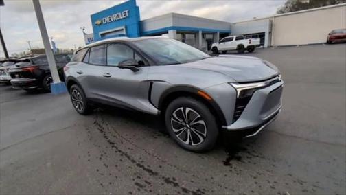 2025 Chevrolet Blazer EV AWD LT