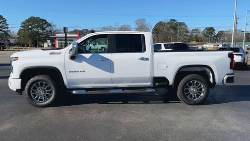 2026 Chevrolet Silverado 2500 LT