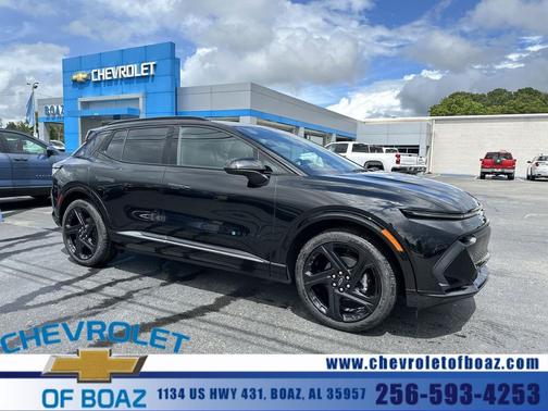 2025 Chevrolet Equinox EV RS