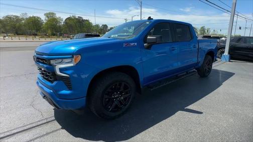2022 Chevrolet Silverado 1500 RST