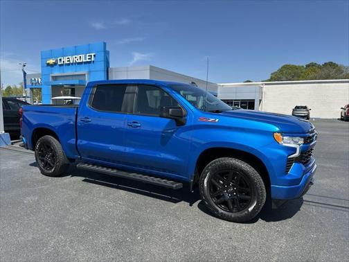 2022 Chevrolet Silverado 1500 RST