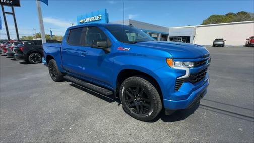 2022 Chevrolet Silverado 1500 RST