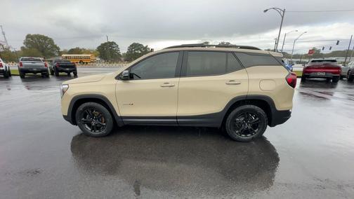 2023 GMC Terrain AWD AT4