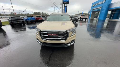2023 GMC Terrain AWD AT4