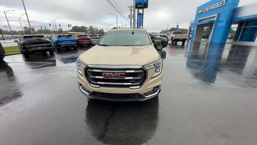 2023 GMC Terrain AWD AT4